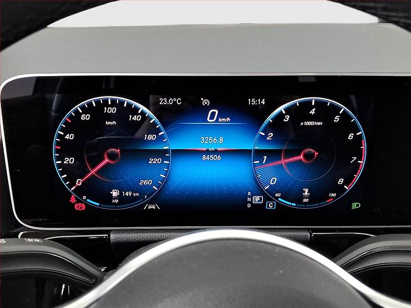 Mercedes-Benz Třídy B (2019) B 180, Automat, ČR,1.maj - fotka 10 z 22