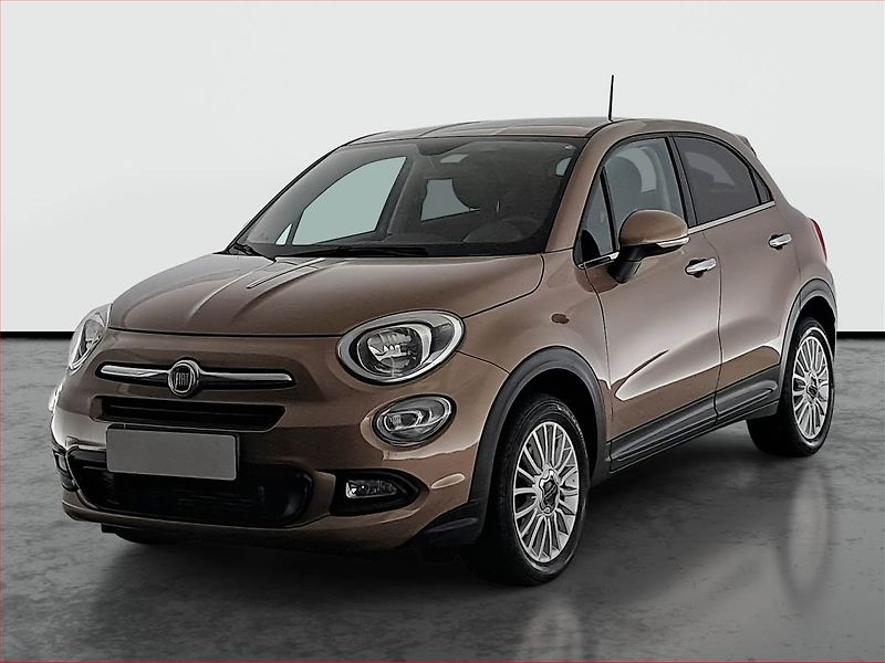 Fiat 500X (2017) 1.4 MultiAir, Tempomat - fotka 2 z 16