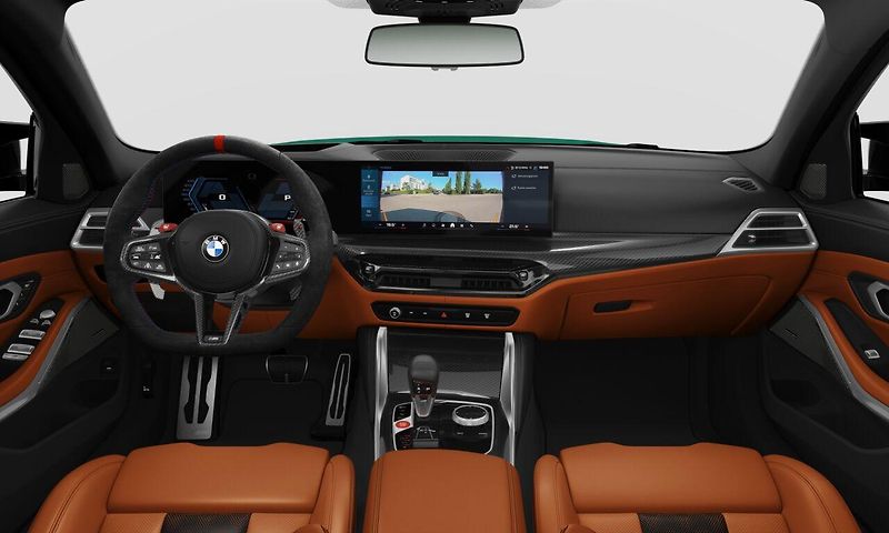 BMW M3 Competition M xDrive Touring - fotka 3 z 4