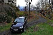 Range Rover Sport.