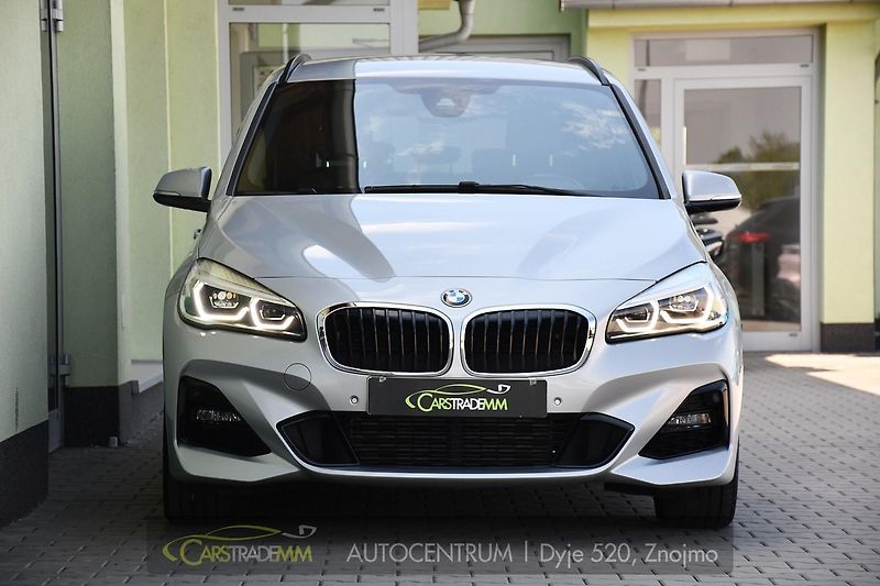 BMW Řada 2 216d GRAND TOURER M-SPORT 7MÍS - fotka 5 z 42