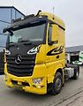 Mercedes-Benz Actros (2020) 1846 4x4 hydraulika EURO 6 - náhled 1