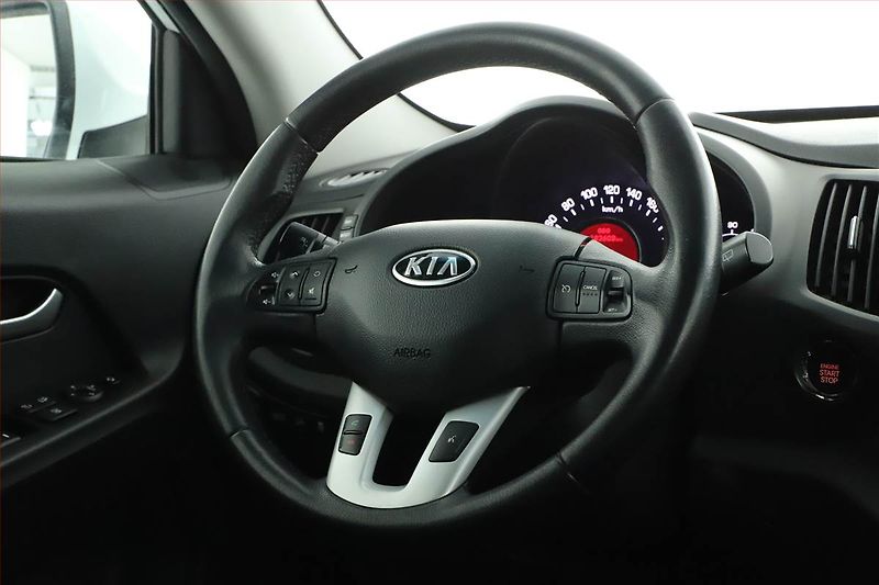 Kia Sportage (2012) 2.0 CRDi, 4X4, Automat, ČR - fotka 8 z 17