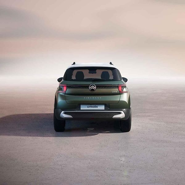 Citroën C3 Aircross oproti dřívější generaci značně narostl.