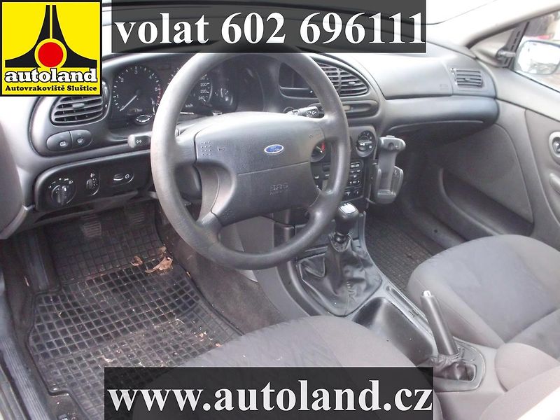 Ford Mondeo (2001) VOLAT 602 696111 - fotka 6 z 9