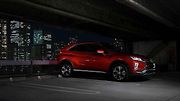 Mitsubishi Eclipse Cross.