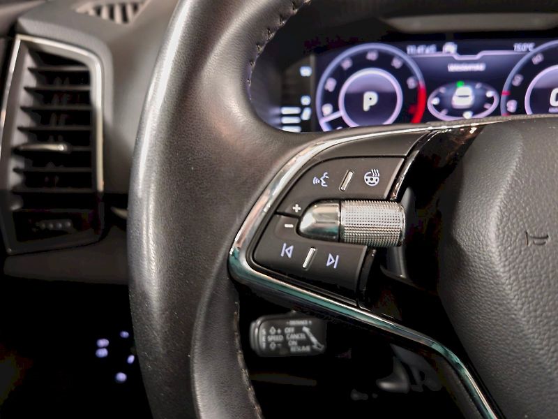 Škoda Karoq (2021) 1.5 TSI 110 kW DSG Style - fotka 8 z 28