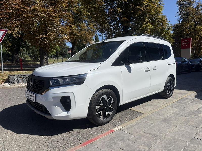 Nissan Townstar (2026) L1 1.3 DIG-T  Automatic Tekna - fotka 3 z 16