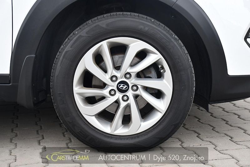 Hyundai Tucson 1.7CRDi 85kW ČR 1.MAJ 2xPNEU - fotka 48 z 54