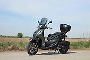 V dnešní době je k dostání s motorem o objemu 310 nebo 400 ccm.