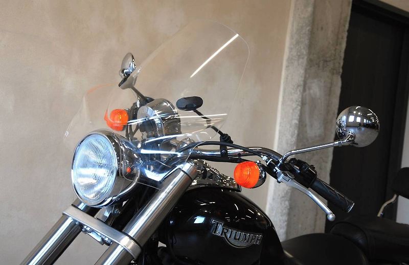 Triumph America (2007) VÝPRODEJ, hezký stav, krásný z - fotka 15 z 20