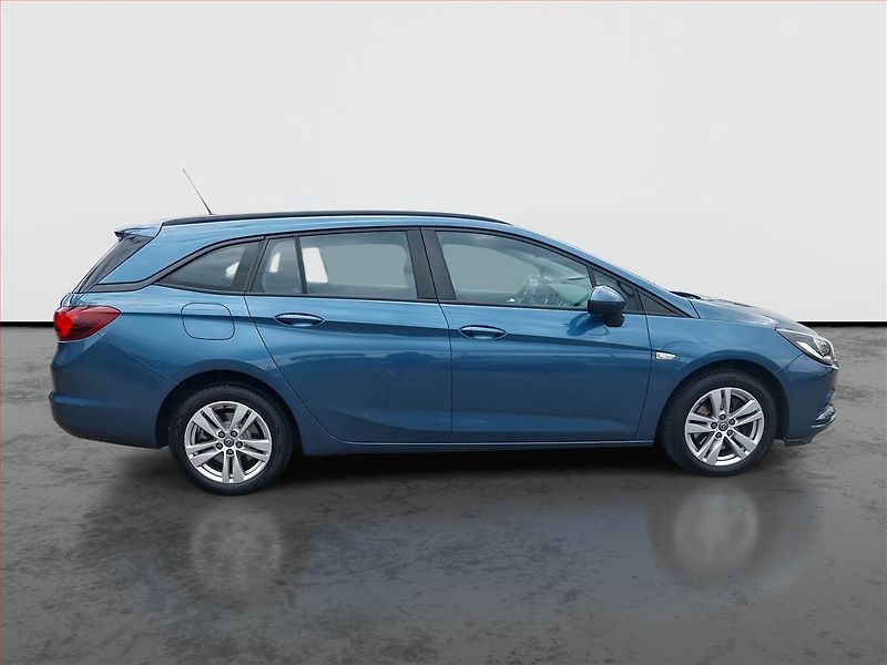 Opel Astra (2016) 1.6 CDTI, Serv.kniha, Tempomat - fotka 6 z 16