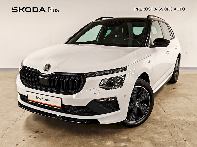 Škoda Kamiq (2025) 1.0 TSI 85 kW Monte Carlo - fotografie inzerátu