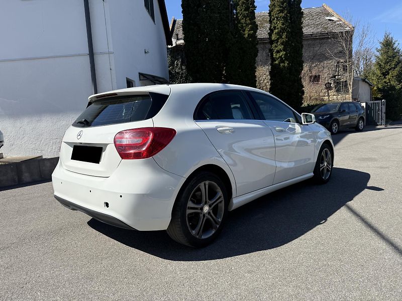 Mercedes-Benz Třídy A A 160 1.5 CDI 66kW - fotka 4 z 20