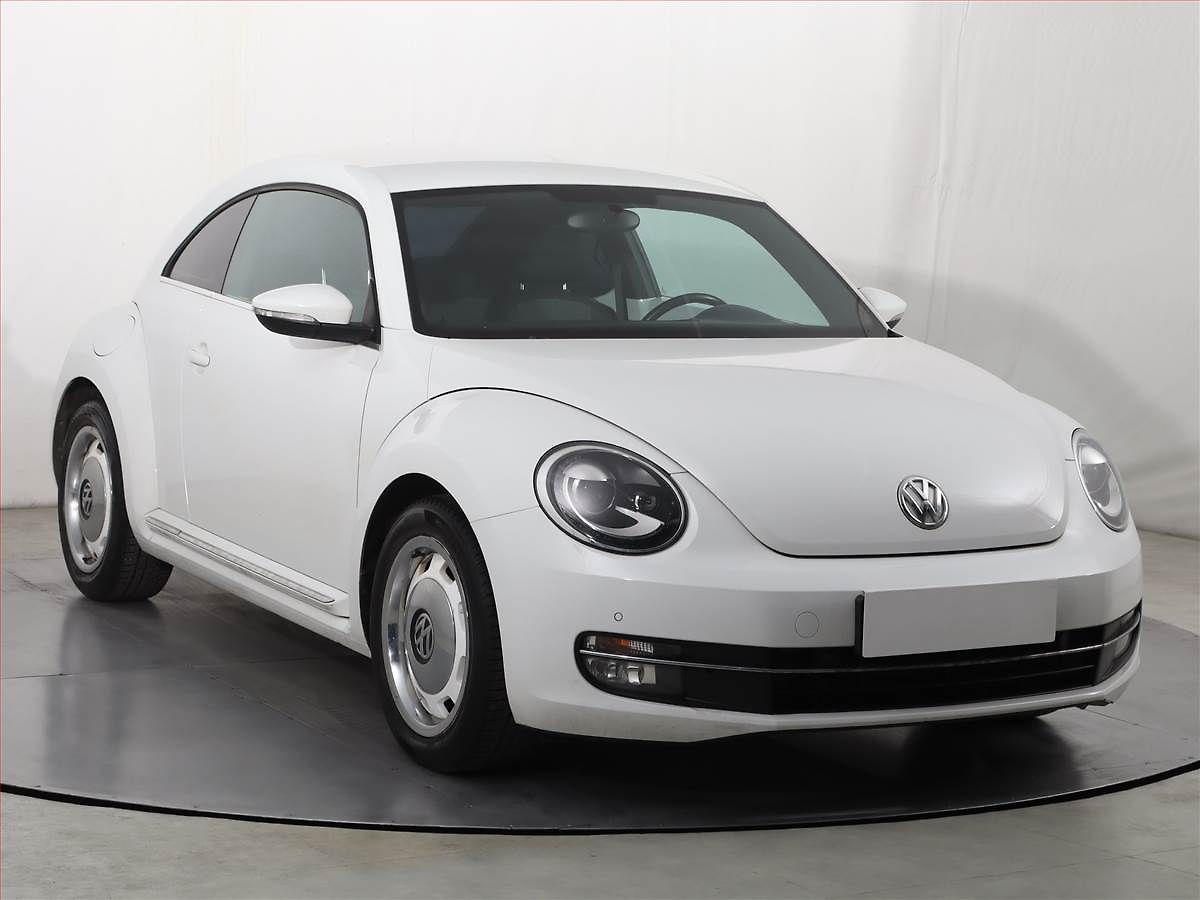Volkswagen Beetle 1.4 TSI, Serv.kniha, Tempomat