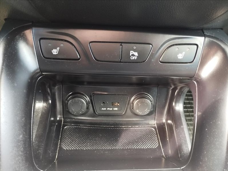 Hyundai ix35 1,7 CRDi 1. Majitel, ČR - fotka 13 z 19