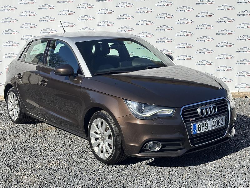 Audi A1 (2013) 2.0TDI, 105kW - fotka 1 z 16