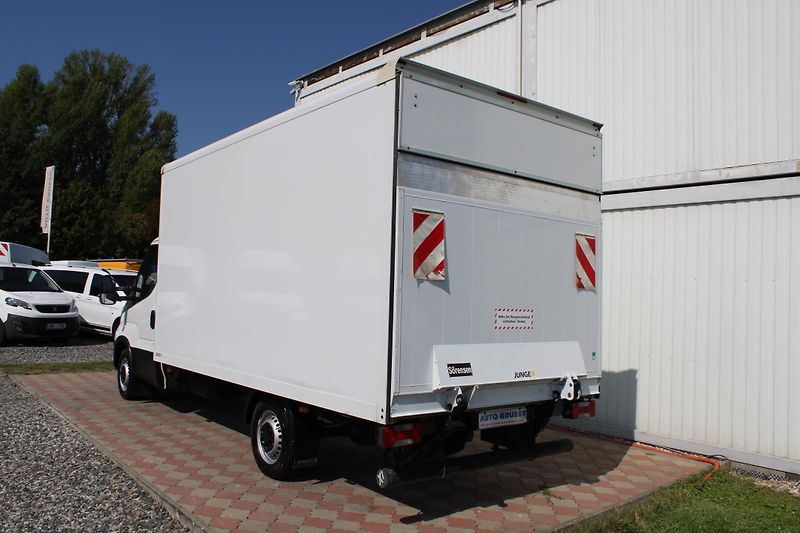 Iveco Daily 35S160 2,3 Skříň+čelo+klima - fotka 5 z 17