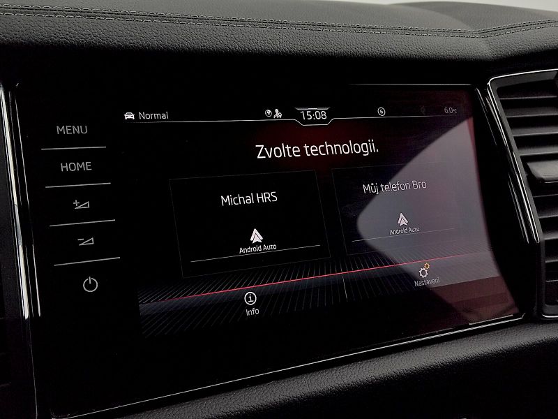 Škoda Kodiaq (2022) L&K 2,0 Tsi 140 Kw 4x4 DSg - fotka 15 z 42