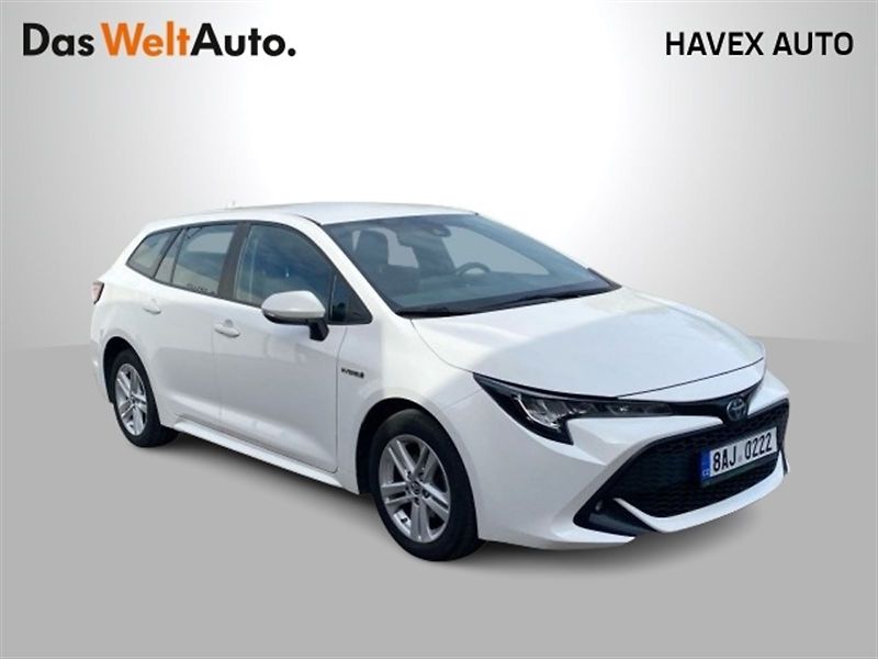 Toyota Corolla (2019) TS 1.8 Hybrid e-CVT AT Active - fotografie inzerátu