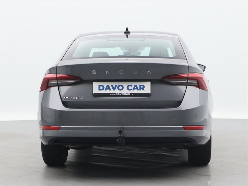 Škoda Octavia 2,0 TDI 85kW Ambition Tažné - fotka 6 z 24