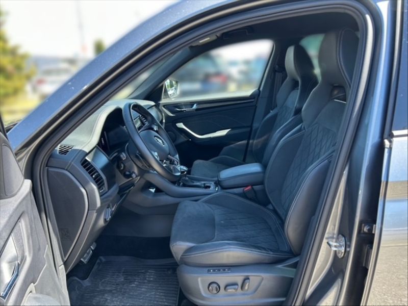 Škoda Kodiaq 2,0 TDI Sportline 4x4 DSG - fotka 7 z 11