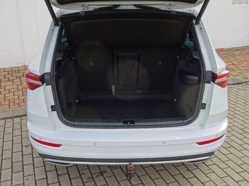 Škoda Karoq (2025) 2,0TDi /110kW  DSG Sportline - fotka 21 z 27