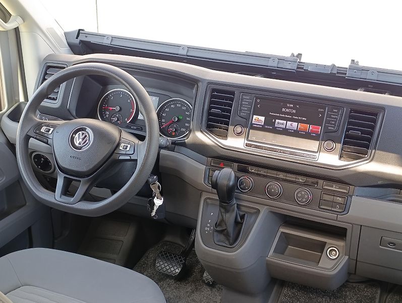 Volkswagen Grand California 2.0TDI 130kW DSG  - fotka 26 z 50