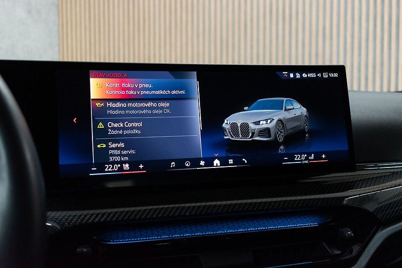 BMW Řada 4 420d xD ///M*ZÁRUKA*TAŽNÉ*ČR 1 - fotka 30 z 42