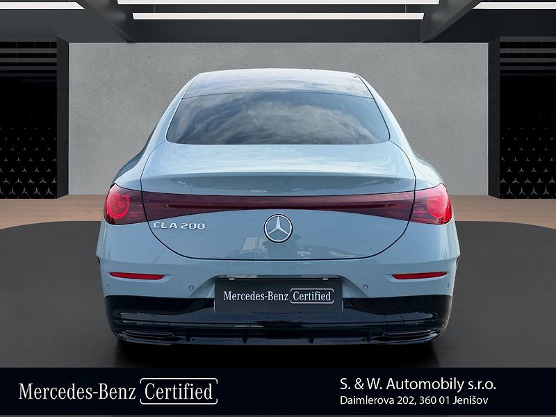 Mercedes-Benz CLA 200 - fotka 6 z 34