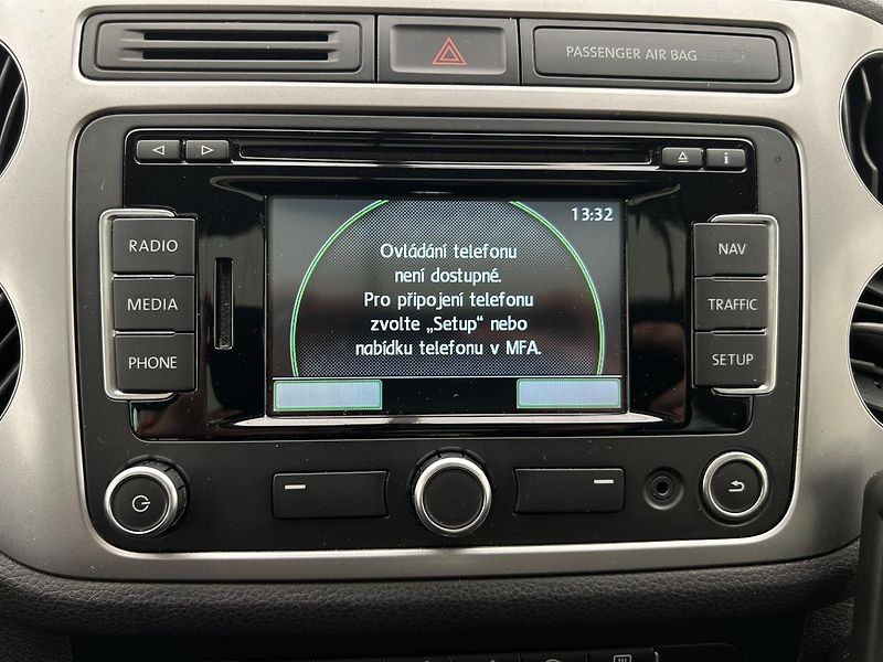Volkswagen Tiguan 2.0 TDI 4x4 CUP - fotka 21 z 26