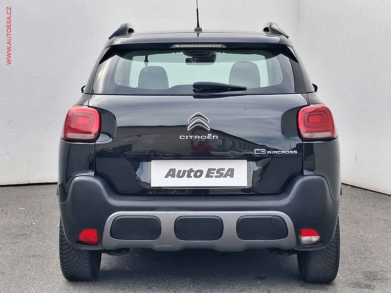 Citroën C3 Aircross (2019) 1.2PT, Feel - fotka 5 z 16
