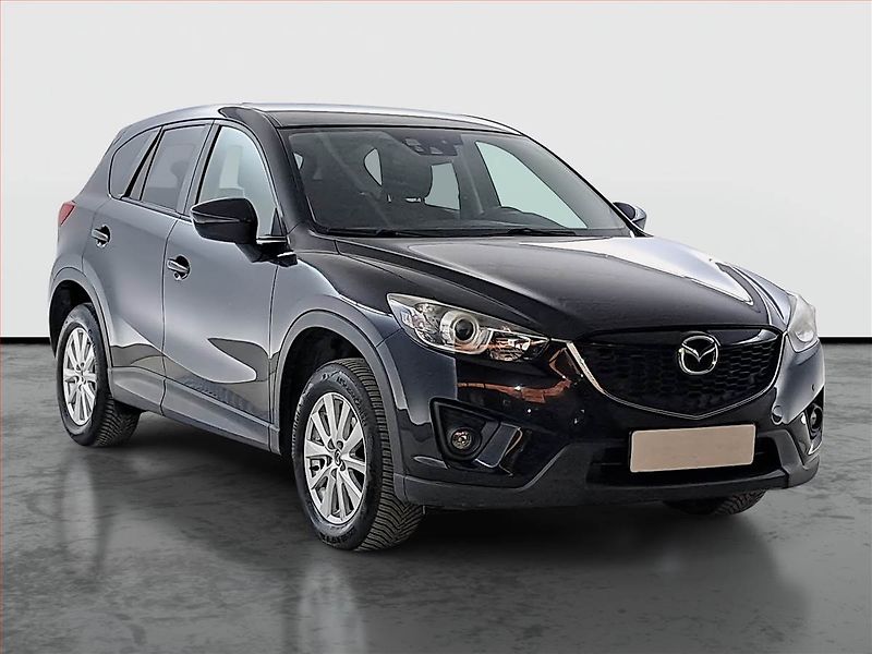 Mazda CX-5 (2014) 2.0 Skyactiv-G, Tempomat - fotografie inzerátu