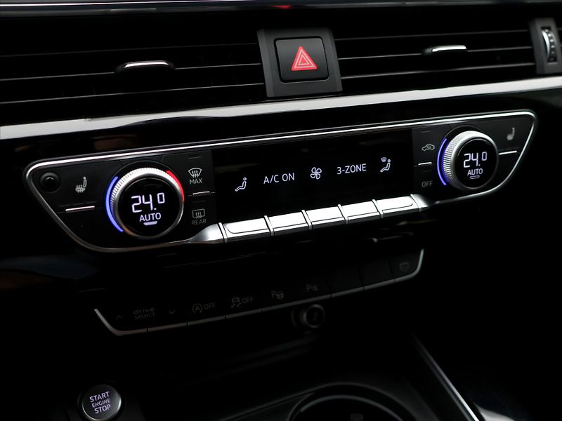 Audi A4 3,0 TDI 200kW quattro Navi - fotka 25 z 36