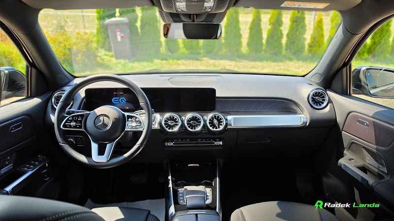 Mercedes-Benz EQB (2022) 250 - Progressive, AVILOO 95% - fotka 6 z 11