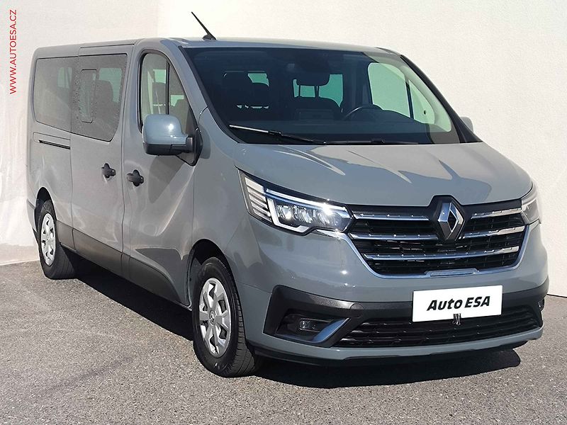 Renault Trafic (2022) 2.0dCi L2 9míst, Intense - fotografie inzerátu