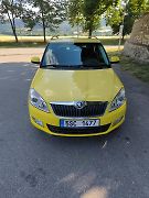 Škoda Fabia (2012) - fotografie inzerátu