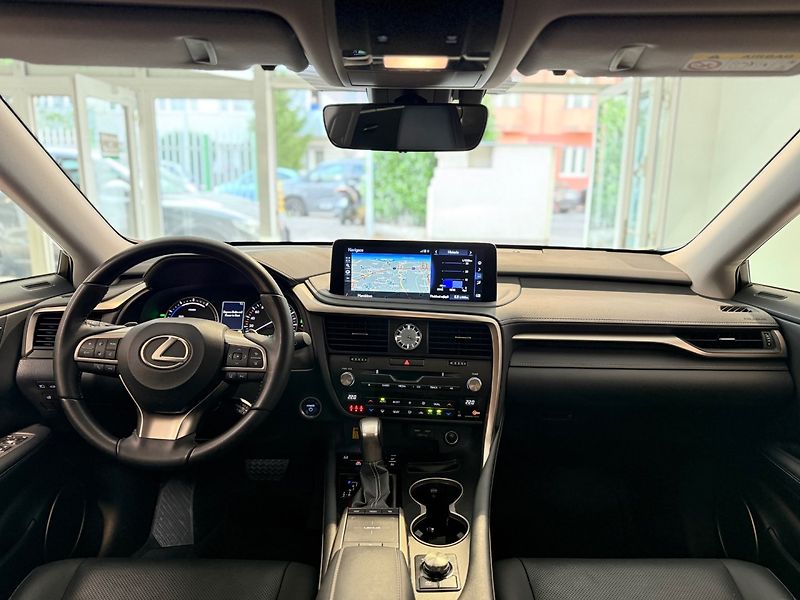 Lexus RX 450h (2022) LIMITED EDITION - fotka 14 z 33