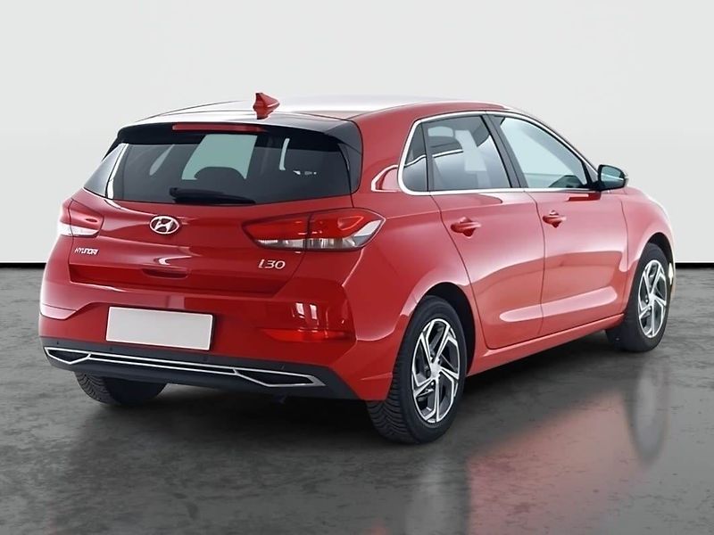 Hyundai i30 (2021) 1.5 DPI, ČR,1.maj, Serv.kniha - fotka 5 z 18