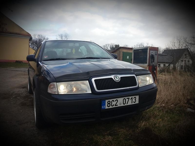 ZKUŠENOSTI UŽIVATELE: Škoda Octavia 1.9 tdi 66kw 