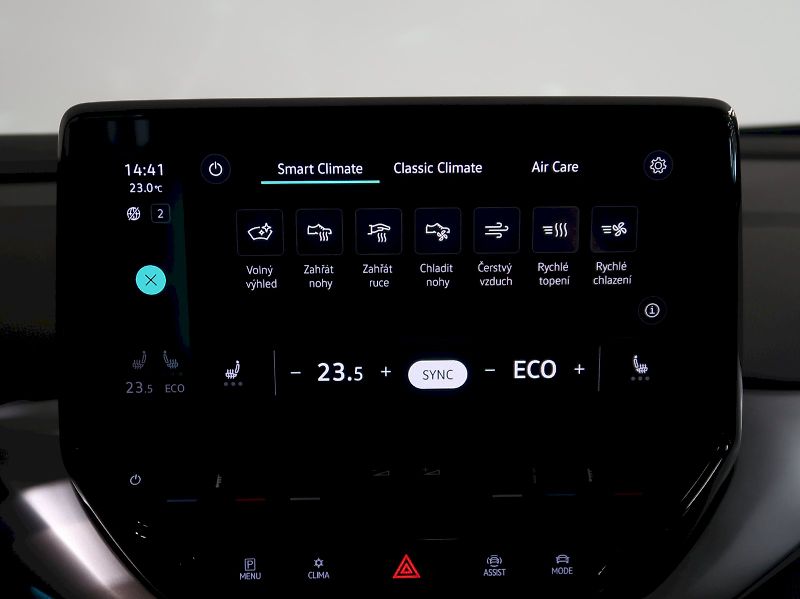 Volkswagen ID.4 (2023) COMFORT PRO PERFORMANCE 150KW - fotka 27 z 39