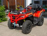 CFMOTO Gladiator X1000 (2026) HASIČSKÁ čtyřkolka - náhled 12
