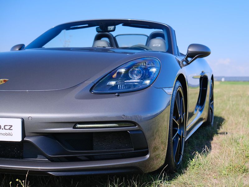 Porsche Boxster GTS 4.0,PDK, CHRONO, APPROVED - fotka 37 z 45