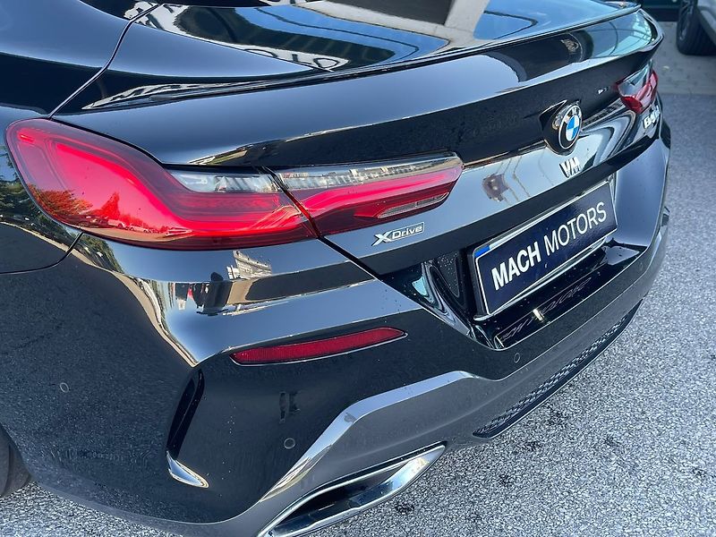 BMW Řada 8 840D xDrive M Paket - fotka 26 z 28