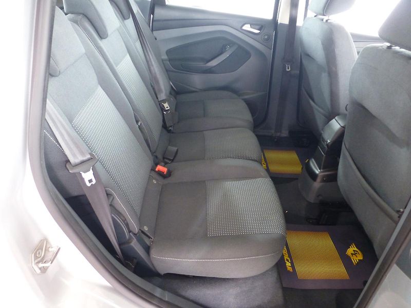 Ford C-MAX (2014) 1,6TDCI-85KW**ALU*PARK.S**NAVI - fotka 21 z 26