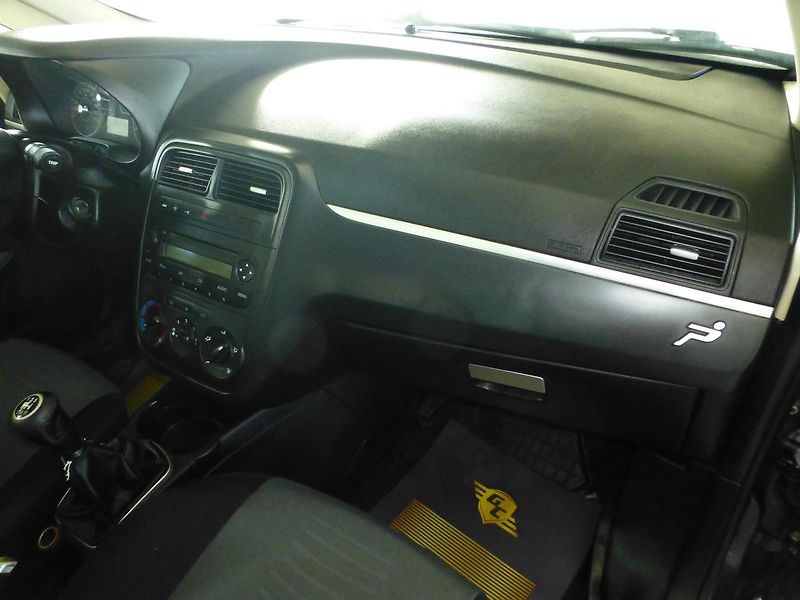 Fiat Punto (2008) 1,3JTD*KLIMATIZA*+SADA ALU KOL - fotka 17 z 24