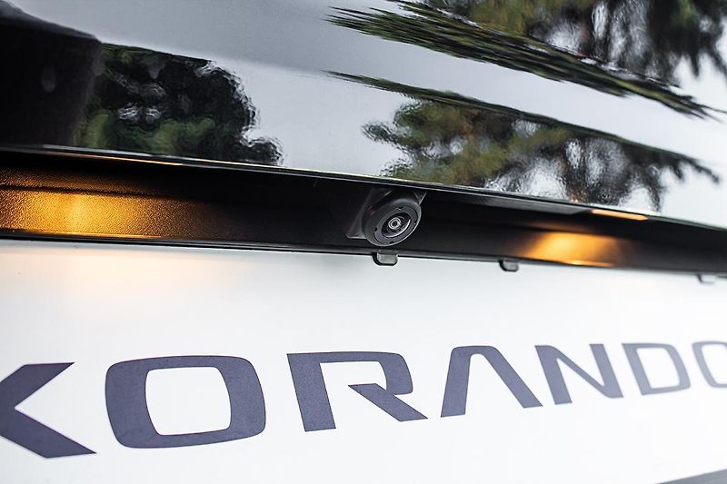 KGM Korando (2026) 1,5 GDI MT 4WD SMART MY26 - fotka 11 z 11