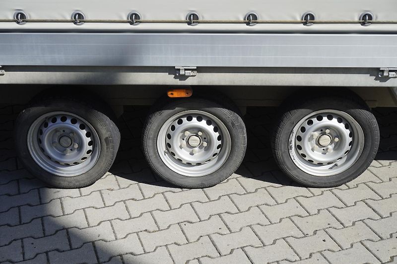 MAN TGL (2022) 8.190 4x2 Truck+trailer - fotka 11 z 23