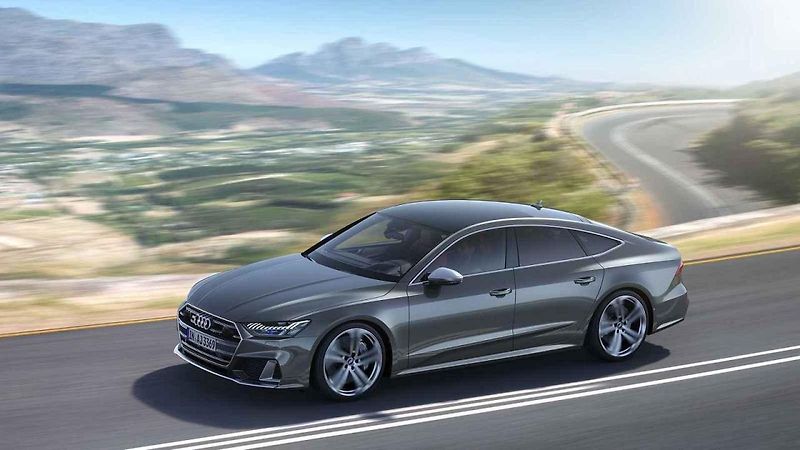 Audi S6 Avant