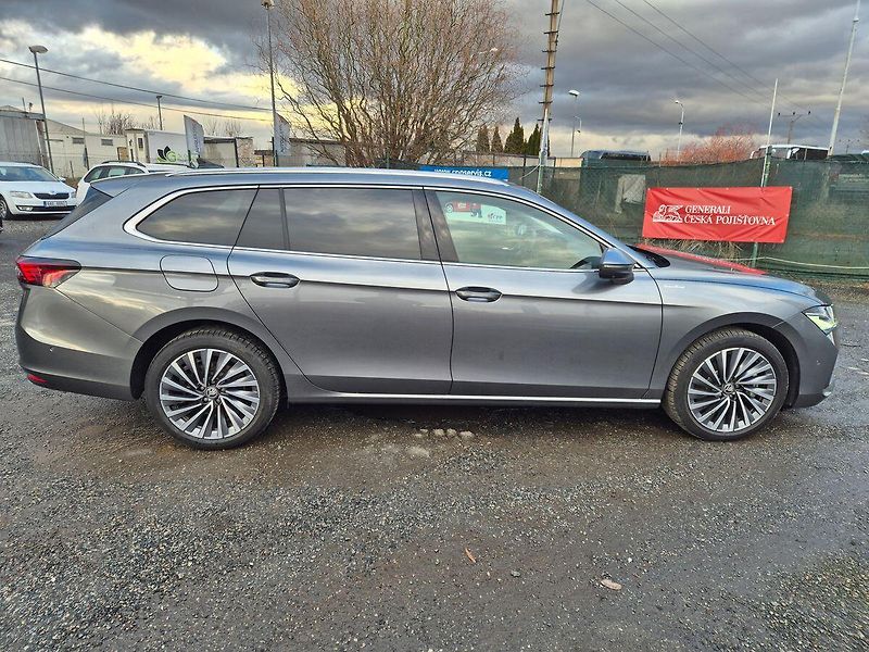 Škoda Superb Combi 2,0 TDI DSG 4x4 142kW L& - fotka 4 z 41